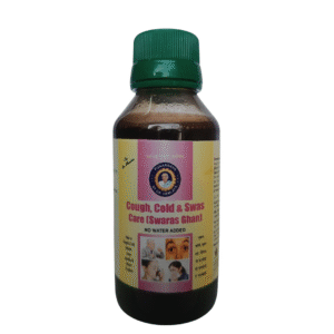 Cough, cold and swas care