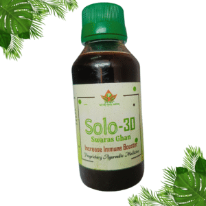 Solo-30 swaras ghan vati