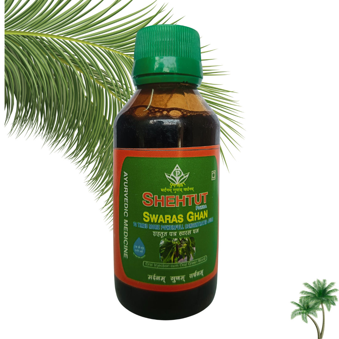 Shehtut patra swaras ghan