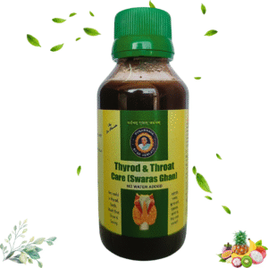 Thyroid and throat care