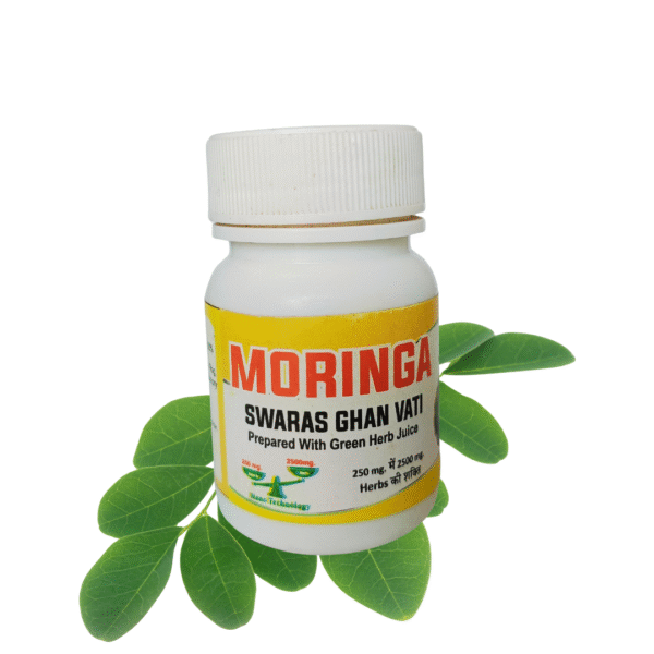 Moringa swaras ghan vati