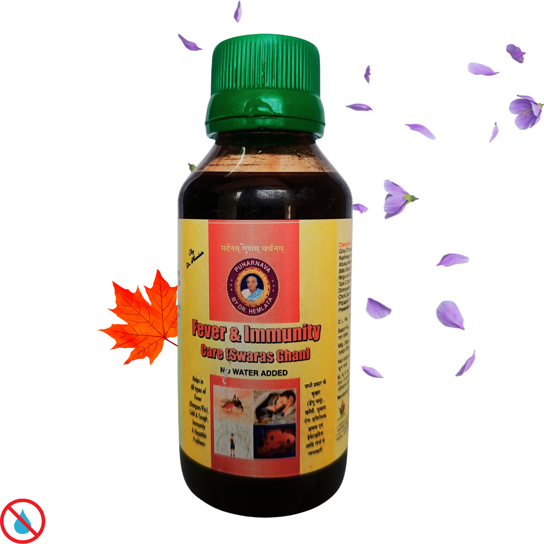 Fever and immunity care