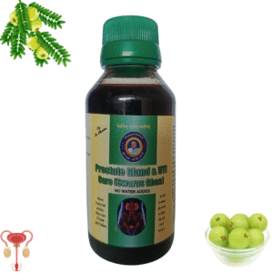 Prostate gland and UTI care